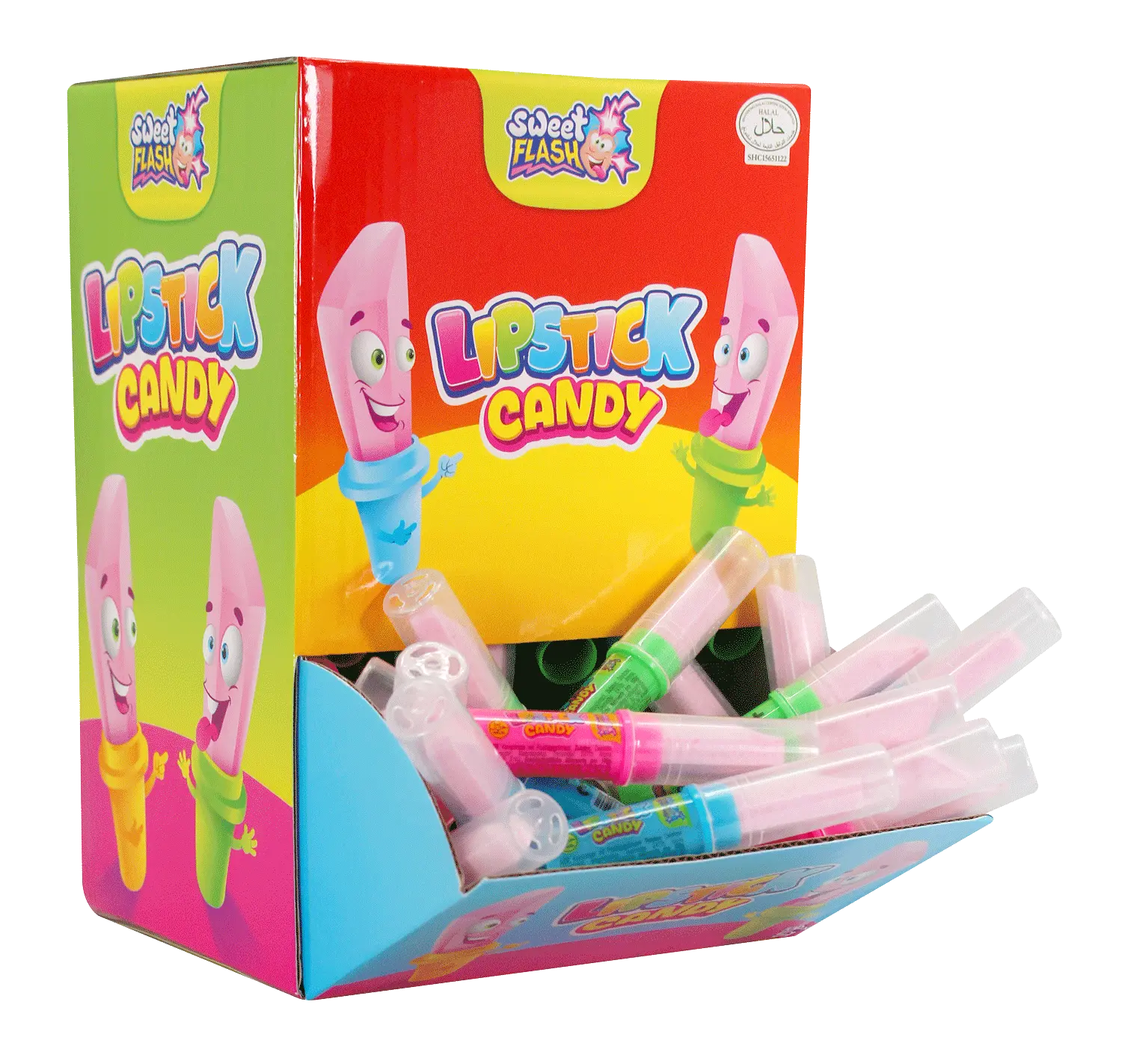 Candy Lipsticks